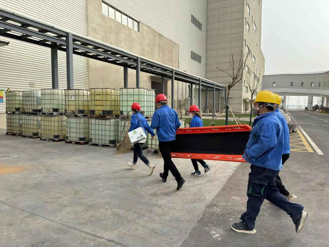 预防为主，生命至上 | 东升国际消防宣传月主题活动亮点纷呈