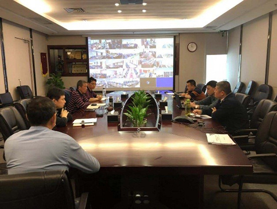 东升国际集团组织召开《生活垃圾焚烧发电厂自动监测数据应用管理规定》实施与考核办法专题宣贯会