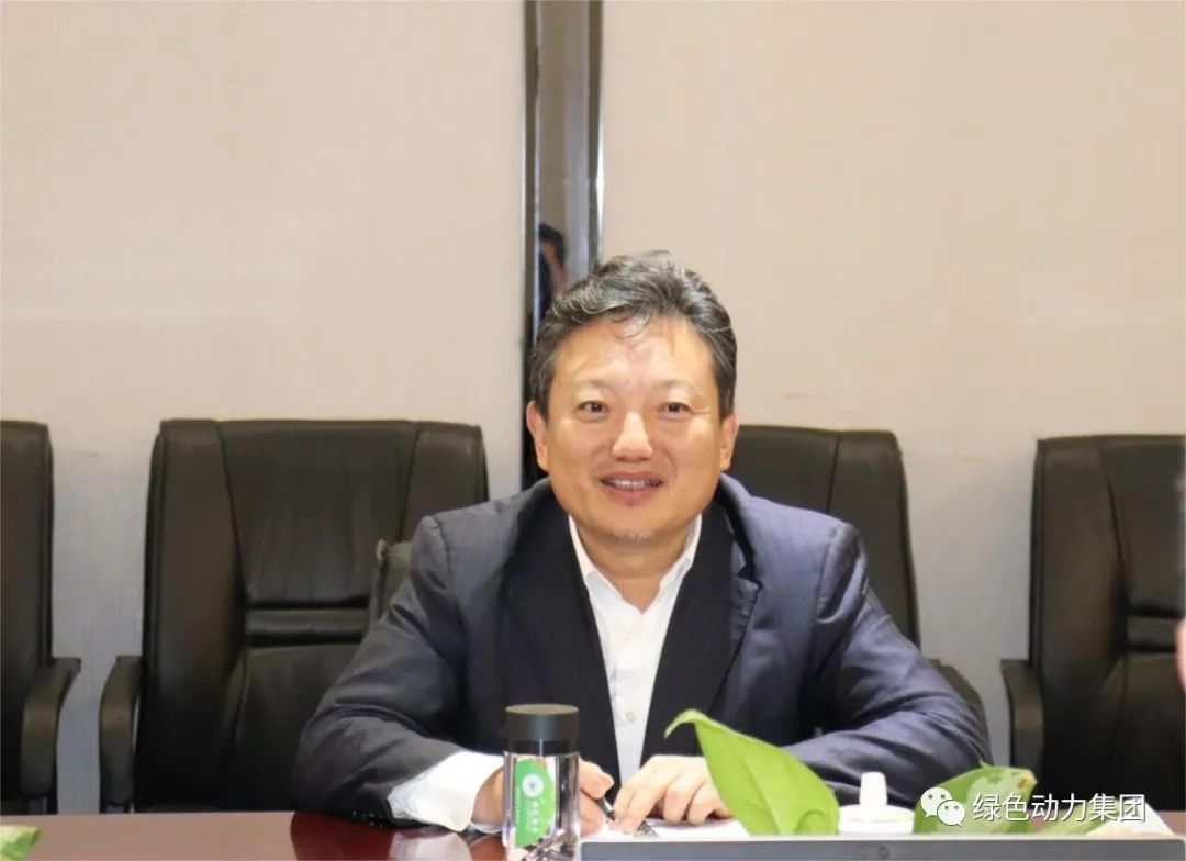 北京国资公司党委书记、董事长赵及锋赴东升国际集团调研指导工作